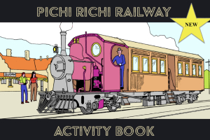 PRR Activity Book